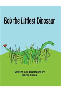 Bob the Littlest Dinosaur