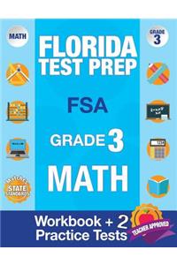 Florida Test Prep FSA Grade 3