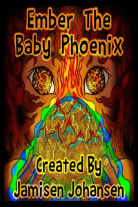 Ember The Baby Phoenix