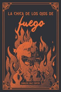 chica de los ojos de fuego