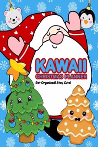 Kawaii Christmas Planner