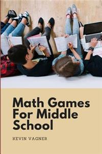 Math Games For Middle School