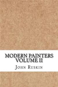 Modern Painters Volume II