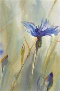 Wild Flower Notebook