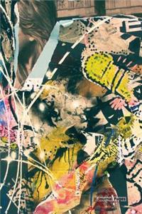 Journal Pages - Graffiti Street Art (Bullet Journal)