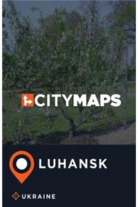 City Maps Luhansk Ukraine