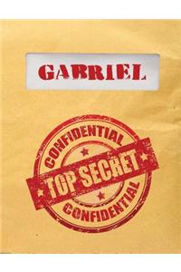 Gabriel Top Secret Confidential