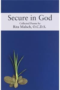 Secure in God