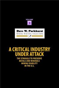Critical Industry Under Attack