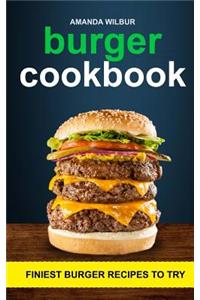 Burger Cookbook