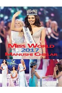 Miss World 2017 Manushi Chillar