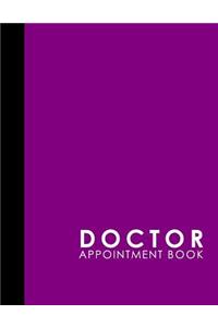 Doctor Appointment Book