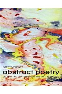 Poetry JOURNEY abstract poetry