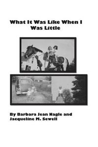 What It Was Like When I Was Little