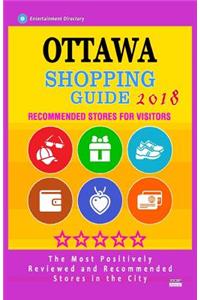 Ottawa Shopping Guide 2018