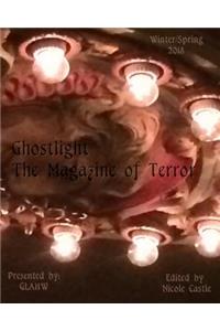 Ghostlight, The Magazine of Terror