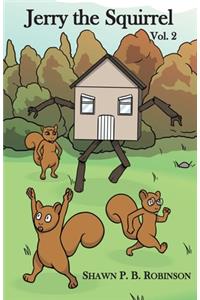 Jerry the Squirrel