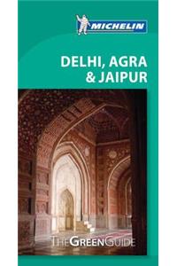 Michelin Green Guide Delhi