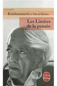 Les Limites de La Pensee