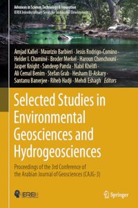 Selected Studies in Environmental Geosciences and Hydrogeosciences