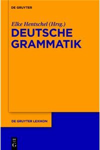Deutsche Grammatik