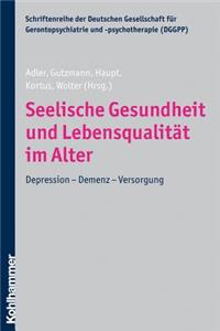 Seelische Gesundheit Und Lebensqualitat Im Alter