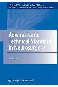 Advances and Technical Standards in Neurosurgery Vol 33