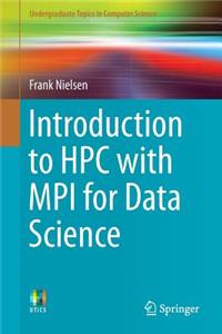 Introduction to HPC with Mpi for Data Science