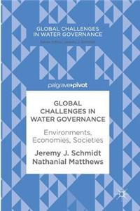 Global Challenges in Water Governance