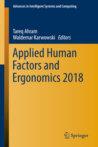 Applied Human Factors and Ergonomics 2018