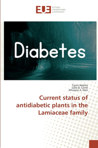Current status of antidiabetic plants in the Lamiaceae family