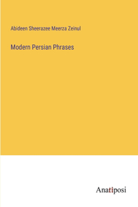 Modern Persian Phrases