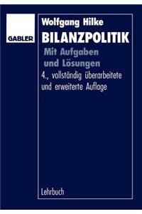 Bilanzpolitik