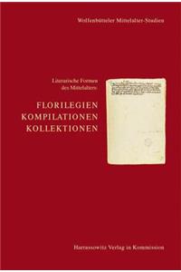 Literarische Formen Des Mittelalters