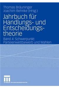 Jahrbuch Für Handlungs- Und Entscheidungstheorie