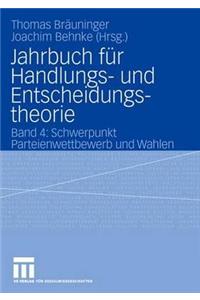 Jahrbuch Für Handlungs- Und Entscheidungstheorie