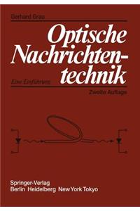 Optische Nachrichtentechnik: Eine Einf Hrung