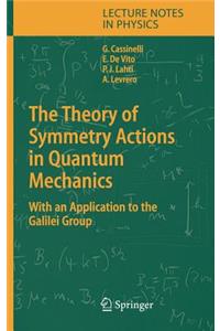 Theory of Symmetry Actions in Quantum Mechanics