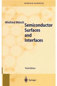 Semiconductor Surfaces and Interfaces