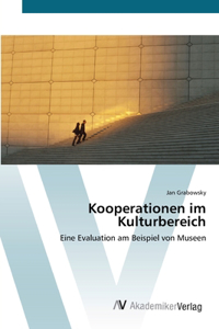 Kooperationen im Kulturbereich