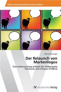 Relaunch von Markenlogos