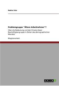 Problemgruppe 