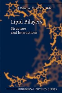 Lipid Bilayers