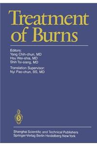 Treatment of Burns