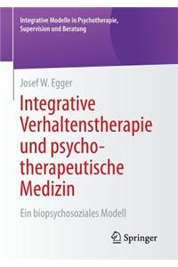 Integrative Verhaltenstherapie Und Psychotherapeutische Medizin