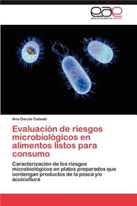 Evaluacion de Riesgos Microbiologicos En Alimentos Listos Para Consumo
