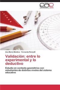 Validación