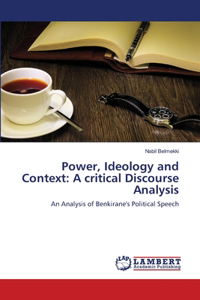 Power, Ideology and Context