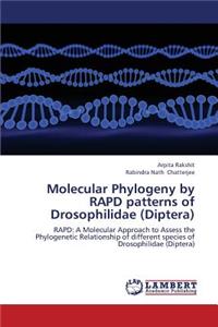 Molecular Phylogeny by Rapd Patterns of Drosophilidae (Diptera)