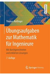 Übungsaufgaben Zur Mathematik Für Ingenieure